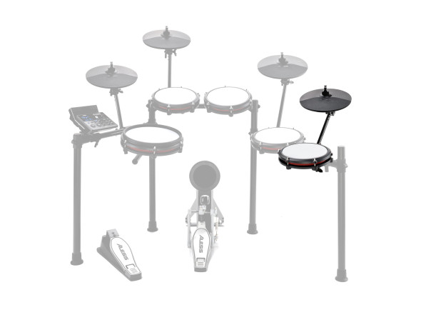 Alesis Nitro Max Expansion Pack Alesis Nitro Max Expansion Pack